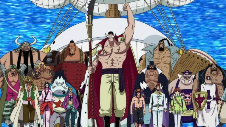 The Real Reason Why Whitebeard Didn’t Want To Become Pirate King - OtakuAni