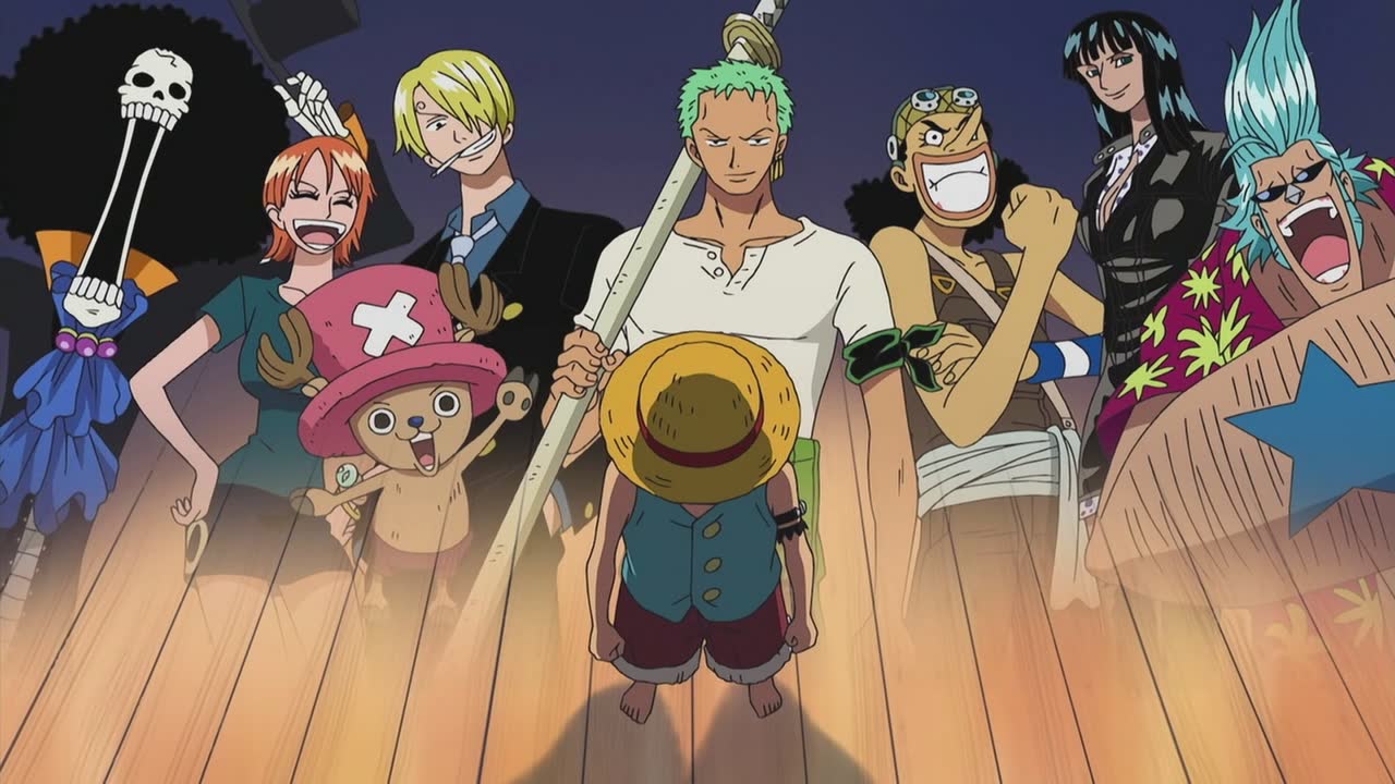 One Piece Creator Hints Strawhats Crew Will Have 11 Members Otakuani