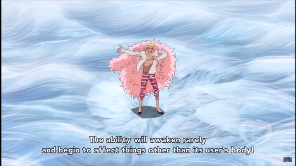 One Piece What Is Devil Fruit S Awakening Otakuani