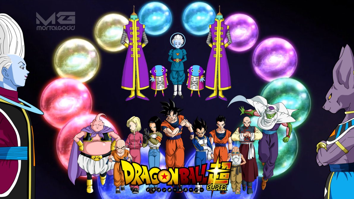 Dragon Ball 'Super' Episode 78: All Universes. All Gods. Survival! (Review)  – Sparx Entertainment