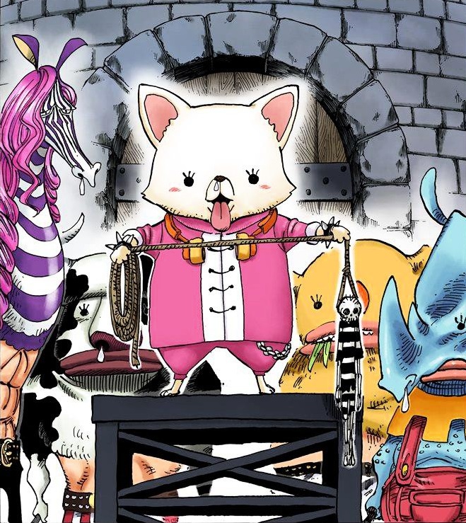 11 One Piece Characters Who Has Awakened Devil Fruits Otakuani