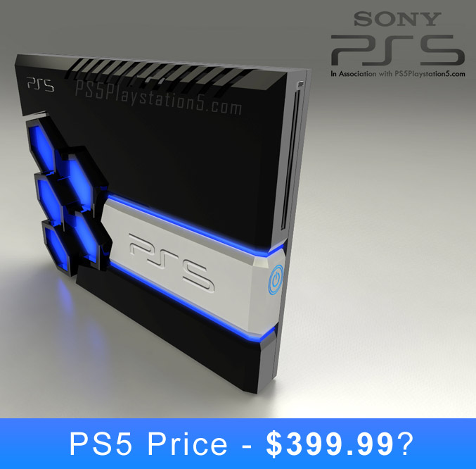 playstation five price