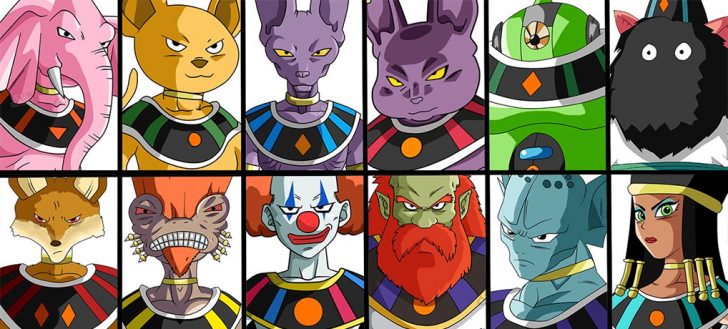 Strongest God Of Destruction Revealed In Latest Dragon Ball Super Manga ...