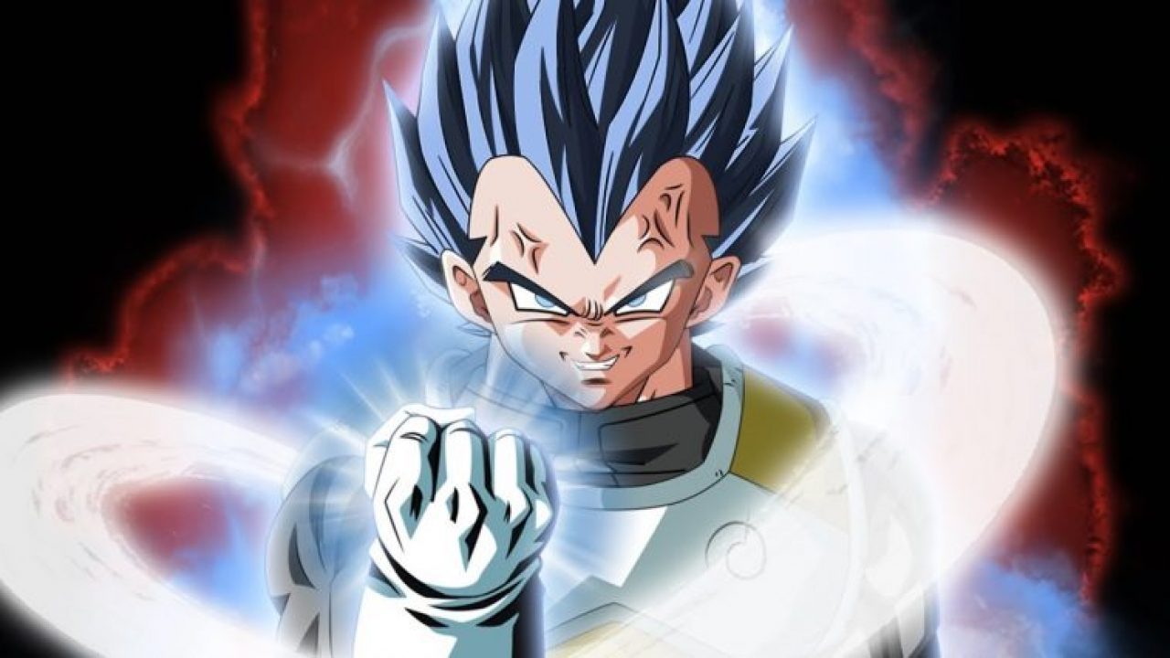 Will Vegeta Also Get A Limit Breaker Form Quake Of Fury