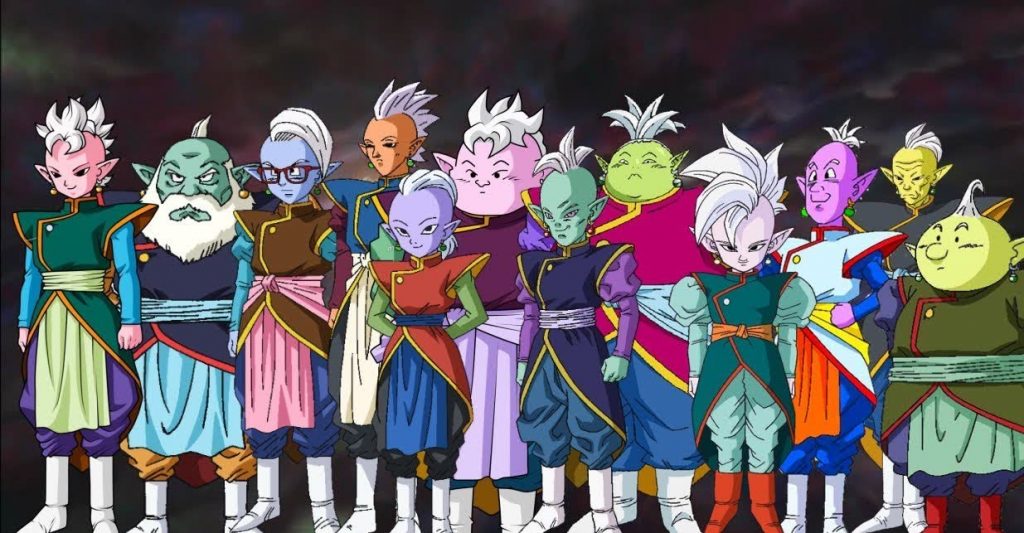 Universe 1 Is The New Enemy? Evil Supreme Kai? - OtakuAni