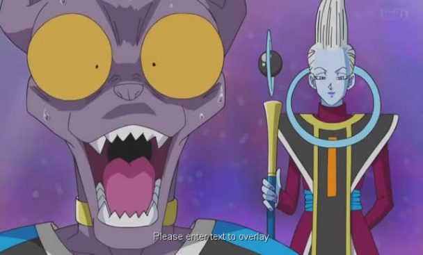 The God Of Destruction Who Defeated Lord Beerus In An Arm Wrestling ...