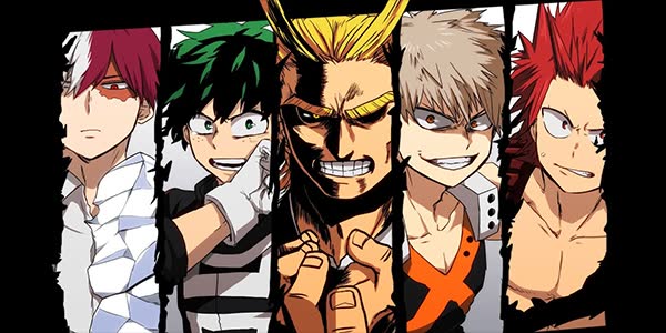 My Hero Academia Manga On Hiatus - OtakuAni