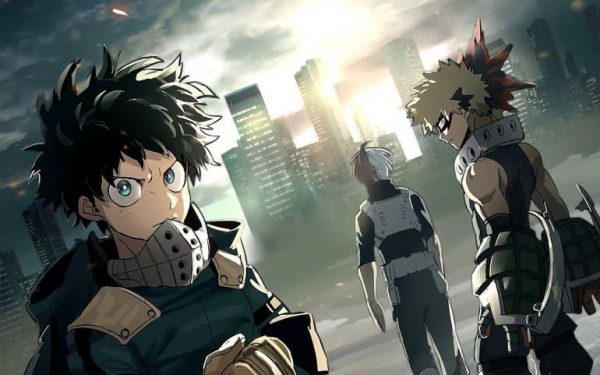 My Hero Academia Season 3 Officially Confirmed, Release Date, Storyline ...