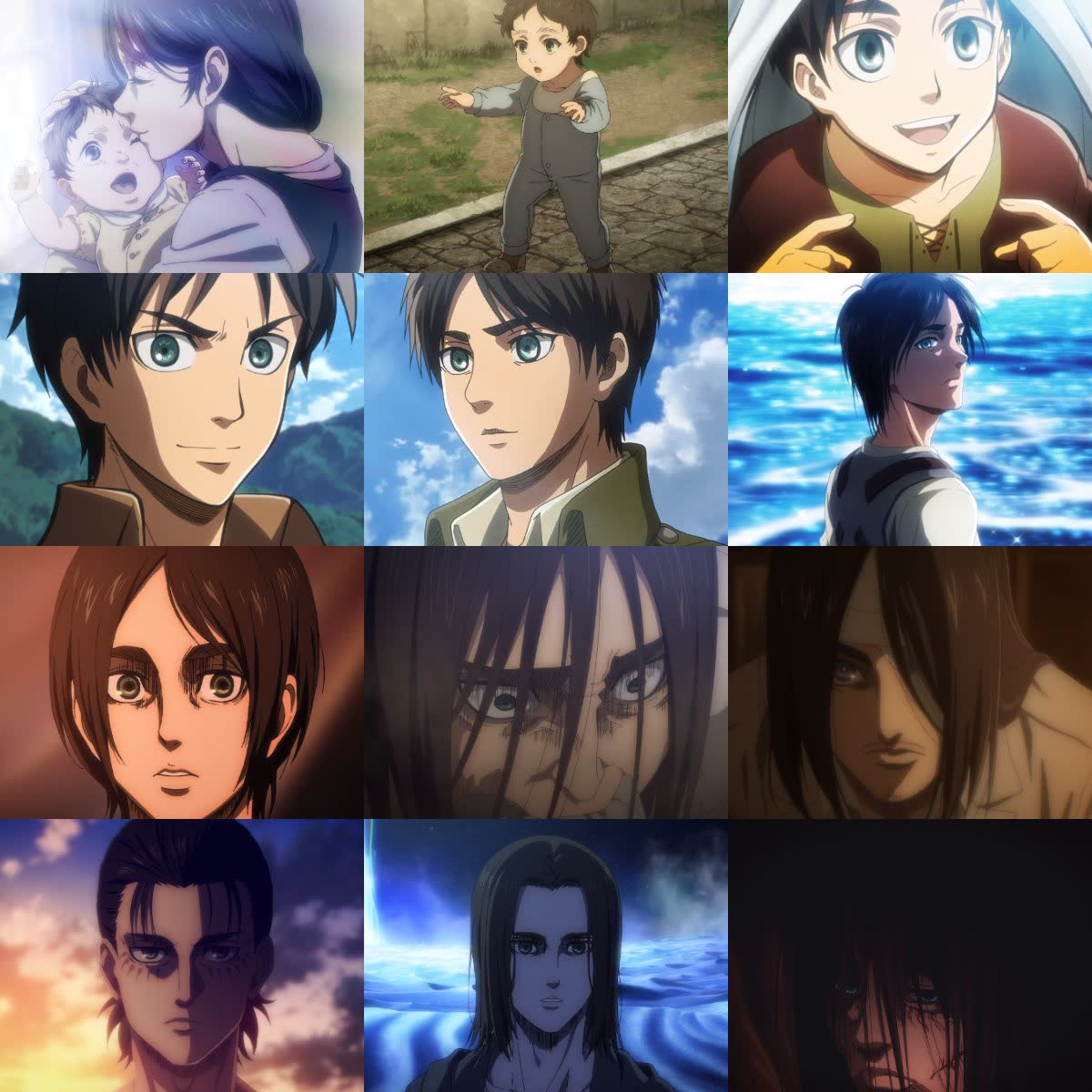 The Psychology of Eren Yeager: Understanding the Protagonist of Attack ...